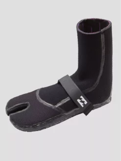 Surfausrüstung Verkäufe 2024 29 Billabong 5 Furnace Comp ST Neoprenschuhe