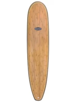 Surfausrüstung Verkäufe 2024 38 Buster 7'6 MiniMal Wood Bamboo