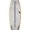 Torq Act Prepreg Pg-R 5'6 Orangerail Surfboard