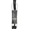 FCS All Round Essential 8' Leash -Surfausrüstung Verkäufe 2024 AllRoundEssential8039Leash
