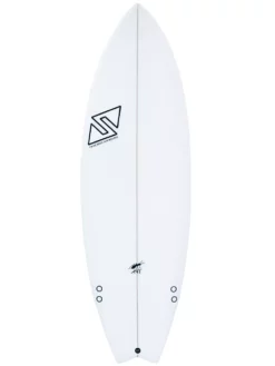TwinsBros Ant FCS 5'11 Surfboard