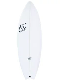 TwinsBros Ant Future 5'1 Surfboard