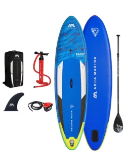 Aqua Marina Beast 10'6 SUP Board Set