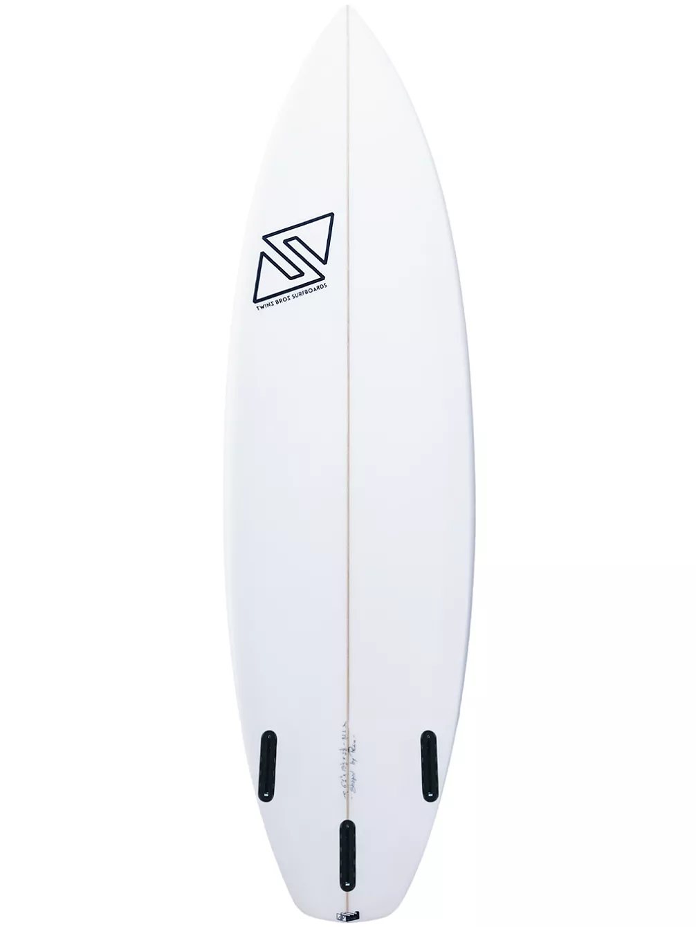TwinsBros Big Mama 5'11 Surfboard 4 TwinsBros Big Mama 5'11 Surfboard – Bild 2