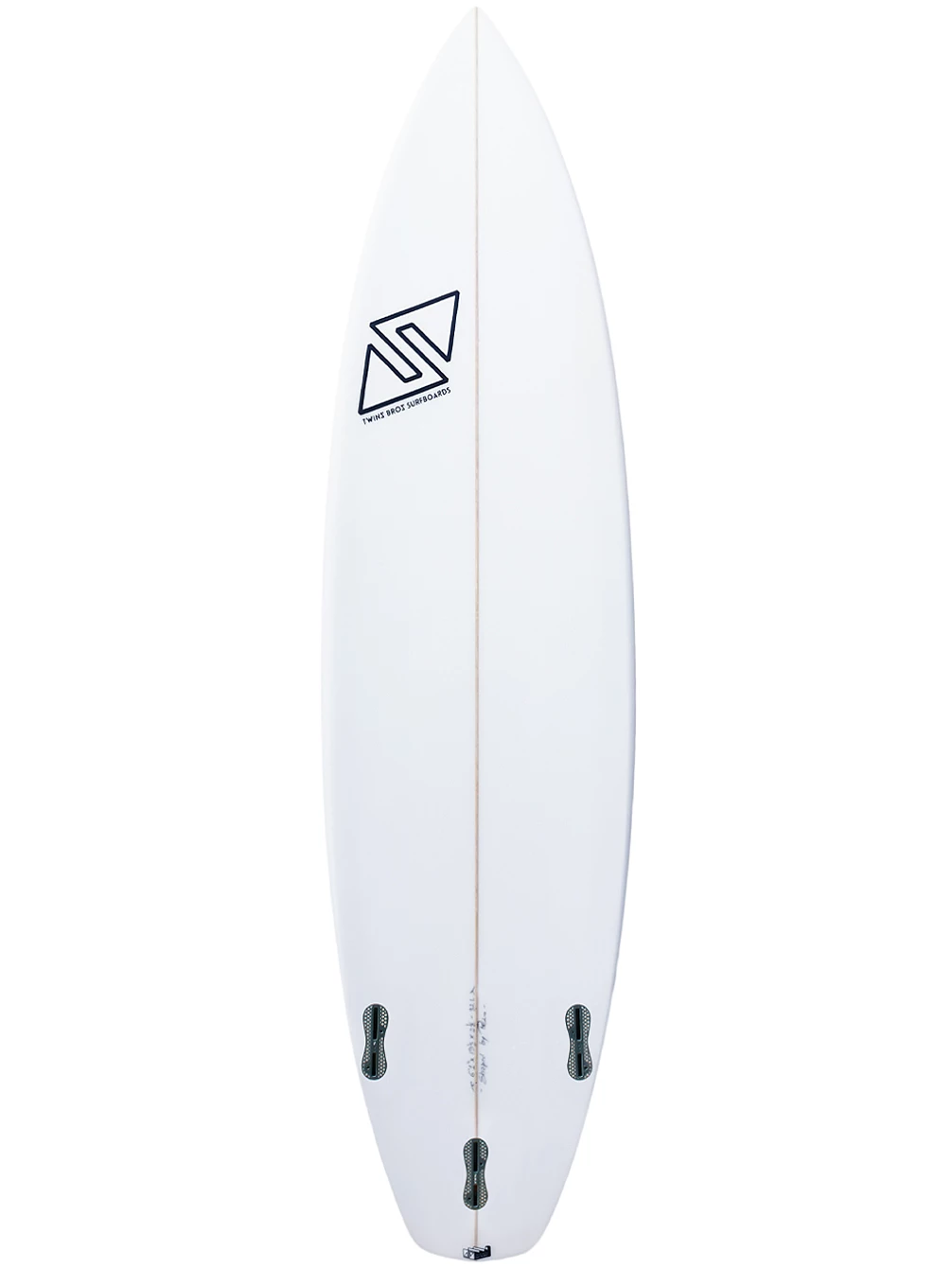 TwinsBros Big Mama FCS2 6'4 Surfboard 4 TwinsBros Big Mama FCS2 6'4 Surfboard – Bild 2