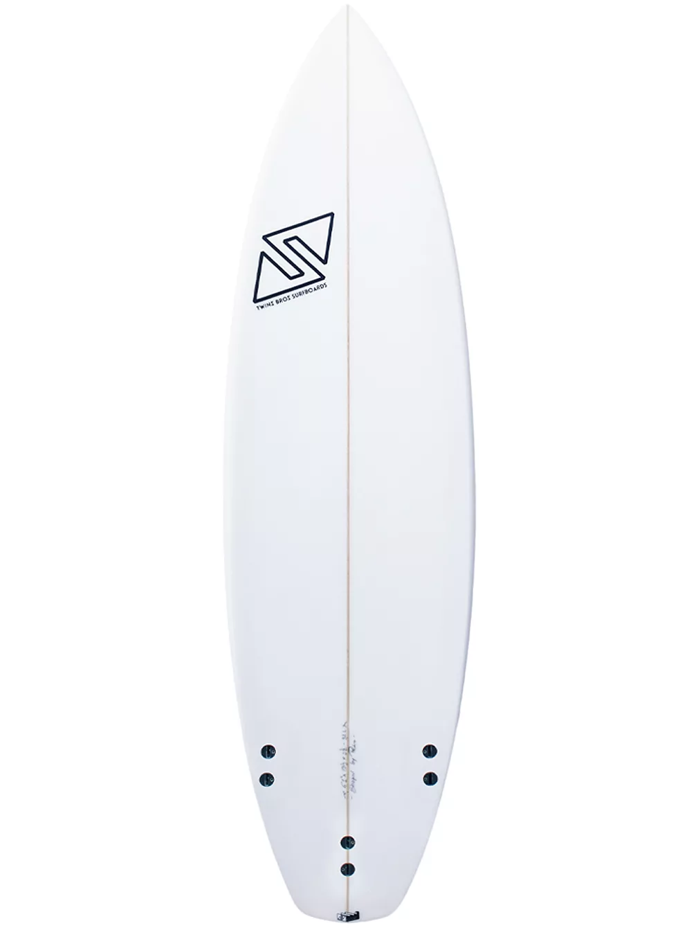 TwinsBros Big Mama FCS 5'8 Surfboard 4 TwinsBros Big Mama FCS 5'8 Surfboard – Bild 2