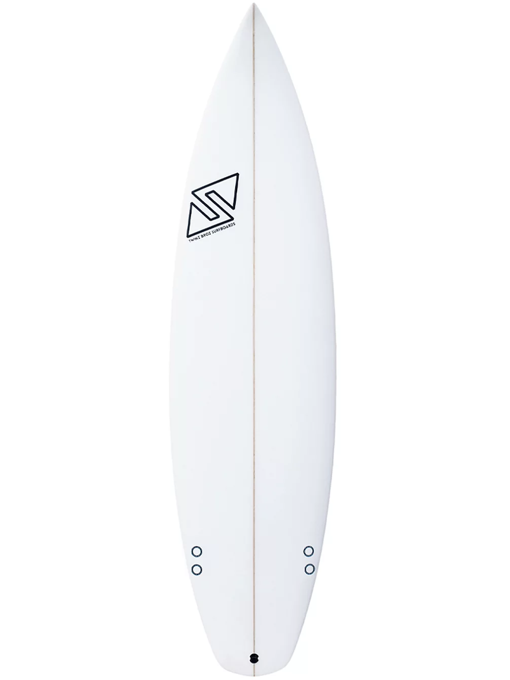 TwinsBros Big Mama FCS 6'2 Surfboard 3 TwinsBros Big Mama FCS 6'2 Surfboard