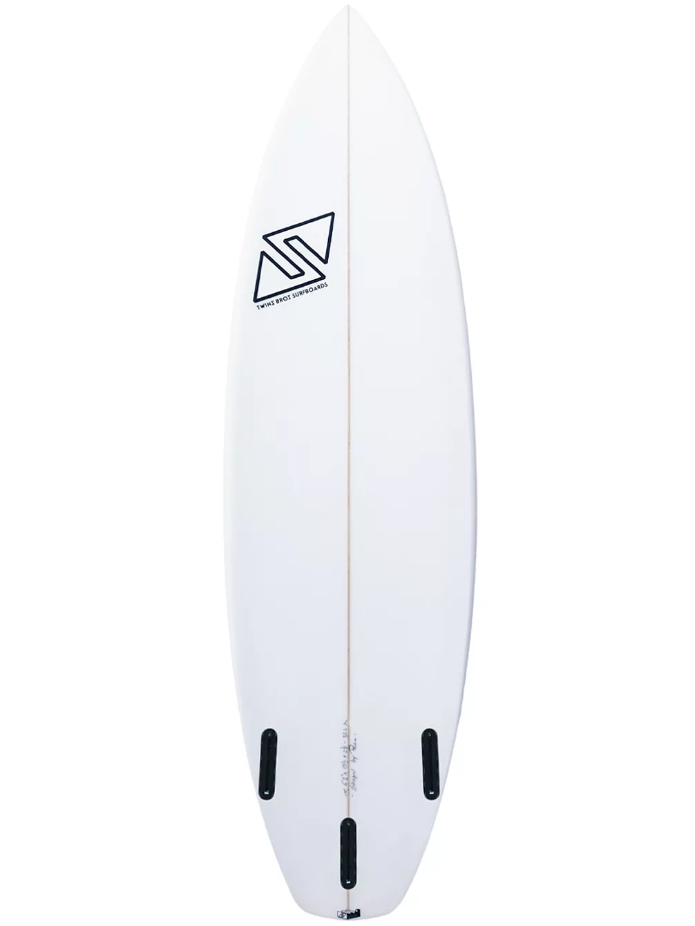 TwinsBros Big Mama Future 5'10 Surfboard 3 TwinsBros Big Mama Future 5'10 Surfboard