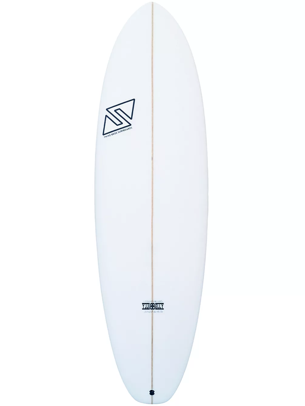 TwinsBros Billy Belly 6'0 Surfboard 3 TwinsBros Billy Belly 6'0 Surfboard