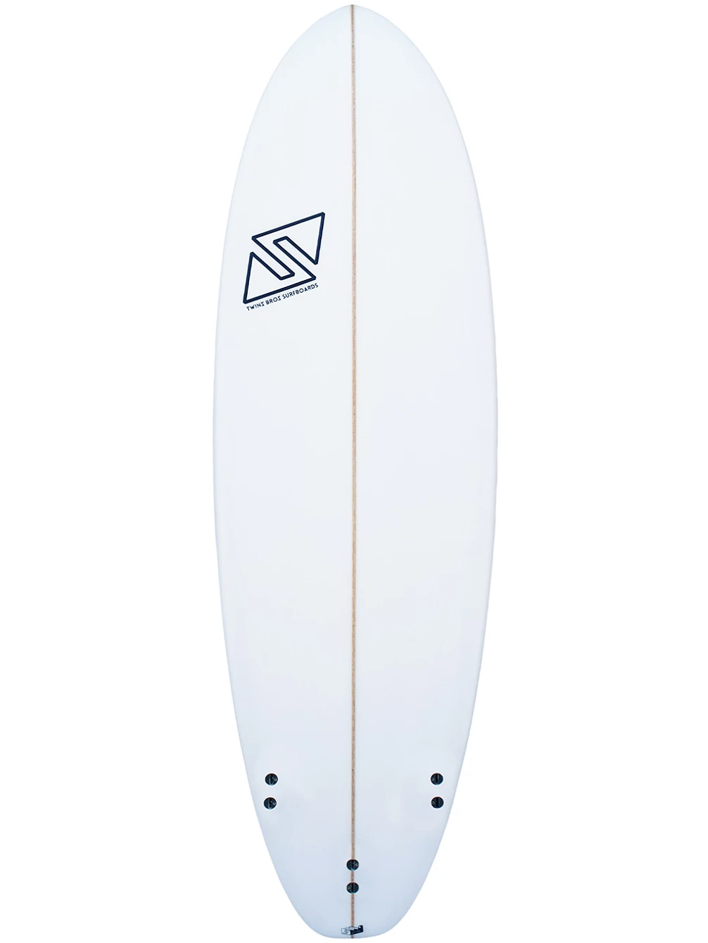 TwinsBros Billy Belly FCS 5'10 Surfboard 4 TwinsBros Billy Belly FCS 5'10 Surfboard – Bild 2