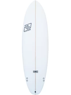 TwinsBros Billy Belly FCS 6'0 Surfboard