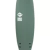 Softech Bomber FCS II 5'10 Softtop Surfboard -Surfausrüstung Verkäufe 2024 BomberFCSII503910SofttopSurfboard