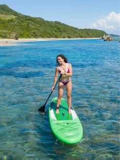 Aqua Marina Breeze 9'10 SUP Board Set 8 Aqua Marina Breeze 9'10 SUP Board Set -Surfausrüstung Verkäufe 2024 Breeze903910SUPBoardSet 2