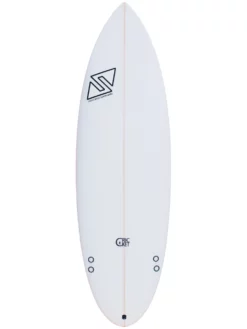 TwinsBros Cricket FCS 5'10