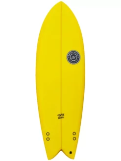TwinsBros Enjoy Twin FCS 5'10