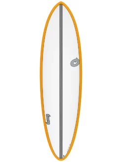 Torq Epoxy TET CS Fun Carbon 6'8 Surfboard