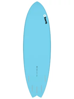 Torq Epoxy TET Fish 5'11 Surfboard