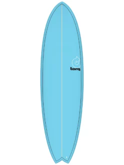 Torq Epoxy TET Fish 6'10 Surfboard