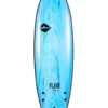 Softech Flash Eric Geiselman FCS II 5'7 Softtop Surfboard
