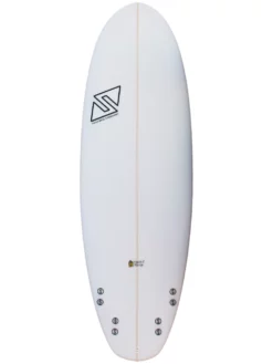 TwinsBros Freaky House FCS2 5'8