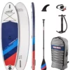 White Water Funboard 10'2 SUP Board Set