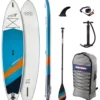 White Water Funtour 11'4 SUP Board Set 1 White Water Funtour 11'4 SUP Board Set -Surfausrüstung Verkäufe 2024 Funtour110394SUPBoardSet