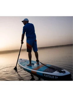 White Water Funtour 11'4 SUP Board Set -Surfausrüstung Verkäufe 2024 Funtour110394SUPBoardSet 2