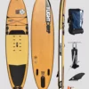 Light ISUP MFT Series Freeride 10'8 X 33" SUP Board