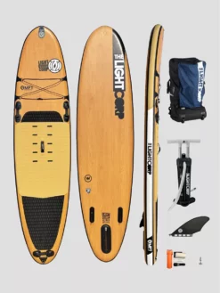 Light ISUP MFT Series Freeride 10'8 X 33" SUP Board
