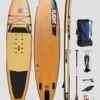 Light ISUP MFT Series Freeride 12'4" X 33" SUP Set -Surfausrüstung Verkäufe 2024 ISUPMFTSeriesFreeride120394034X33034SUPSet