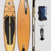 Light ISUP MFT Series Tourer 12'6 X 30" SUP Board