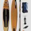 Light ISUP MFT Series Tourer 13'6 X 30" SUP Board -Surfausrüstung Verkäufe 2024 ISUPMFTSeriesTourer130396X30034SUPBoard