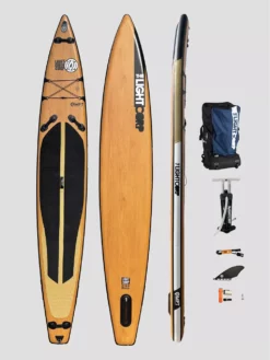 Light ISUP MFT Series Tourer 14'0 X 28.5" SUP Board