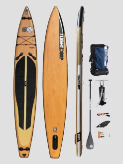 Light ISUP MFT Series Tourer 14'0 X 28.5" SUP Set