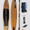 Light ISUP MFT Series Tourer 14'0 X 32" SUP Set -Surfausrüstung Verkäufe 2024 ISUPMFTSeriesTourer140390X32034SUPSet