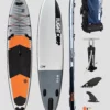 Light ISUP Platin Series Freeride 11'4" X 32" SUP Board -Surfausrüstung Verkäufe 2024 ISUPPlatinSeriesFreeride110394034X32034SUPBoard