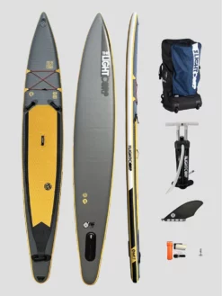 Light ISUP Platin Series Race 14'0 X 26.5" SUP Board