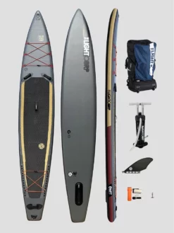 Light ISUP Platin Series Tourer 14'0 X 28.5" SUP Board