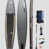Light ISUP Platin Series Tourer 14'0 X 28.5" SUP Set -Surfausrüstung Verkäufe 2024 ISUPPlatinSeriesTourer140390X285034SUPSet