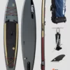 Light ISUP Platin Series Tourer 14'0 X 32" SUP Board -Surfausrüstung Verkäufe 2024 ISUPPlatinSeriesTourer140390X32034SUPBoard