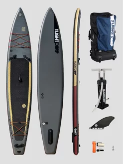 Light ISUP Platin Series Tourer 14'0 X 32" SUP Board