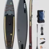 Light ISUP Platin Series Tourer 14'0 X 32" SUP Set