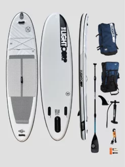 Light ISUP Silver Series Allround 10'6 X 32" SUP Set