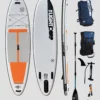Light ISUP Silver Series Allround 9'8 X 32" SUP Set