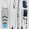 Light ISUP Silver Series Tourer 12'6 X 30" SUP Set