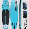 Light ISUP The Blue Series Freeride Wide 10'6 SUP Board