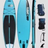 Light ISUP The Blue Series Freeride Wide 11'8 SUP Board