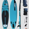 Light ISUP The Blue Series Freeride Wide 9'8 X SUP Board