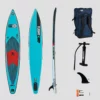 Light ISUP The Blue Series Race 12'6 X 25" SUP Board