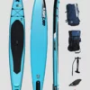 Light ISUP The Blue Series Race 14'0 X 24" SUP Board
